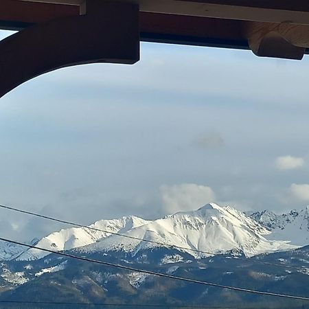 Dom Z Widokiem Na Wierchy - Panorama Na Tatry - Traditional Folk House Gliczarow Luaran gambar