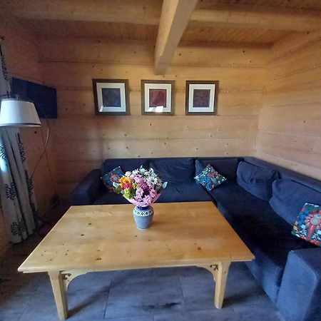 Dom Z Widokiem Na Wierchy - Panorama Na Tatry - Traditional Folk House Gliczarow Luaran gambar