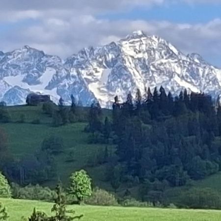 Dom Z Widokiem Na Wierchy - Panorama Na Tatry - Traditional Folk House Gliczarow Luaran gambar