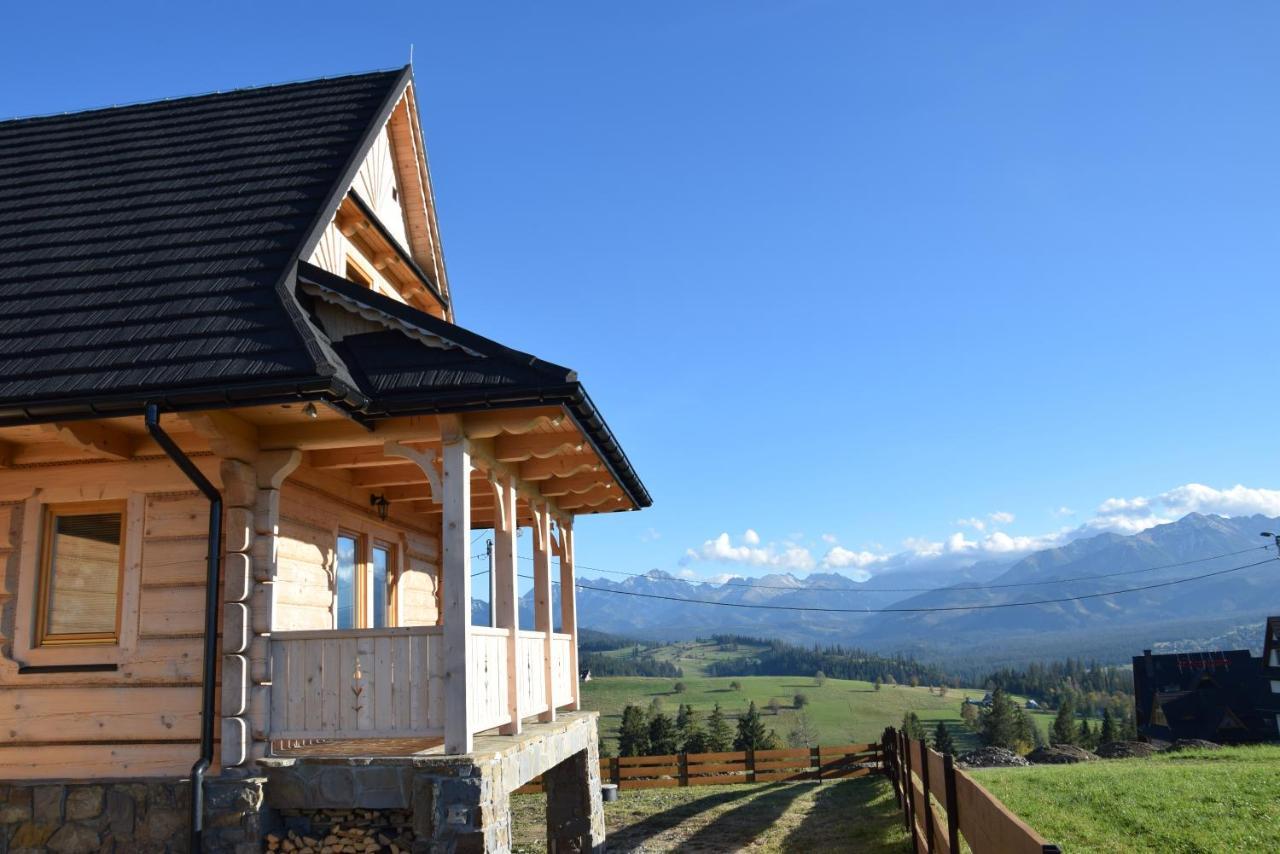 Dom Z Widokiem Na Wierchy - Panorama Na Tatry - Traditional Folk House Gliczarow Luaran gambar