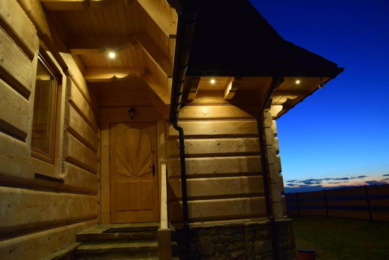 Dom Z Widokiem Na Wierchy - Panorama Na Tatry - Traditional Folk House Gliczarow Luaran gambar