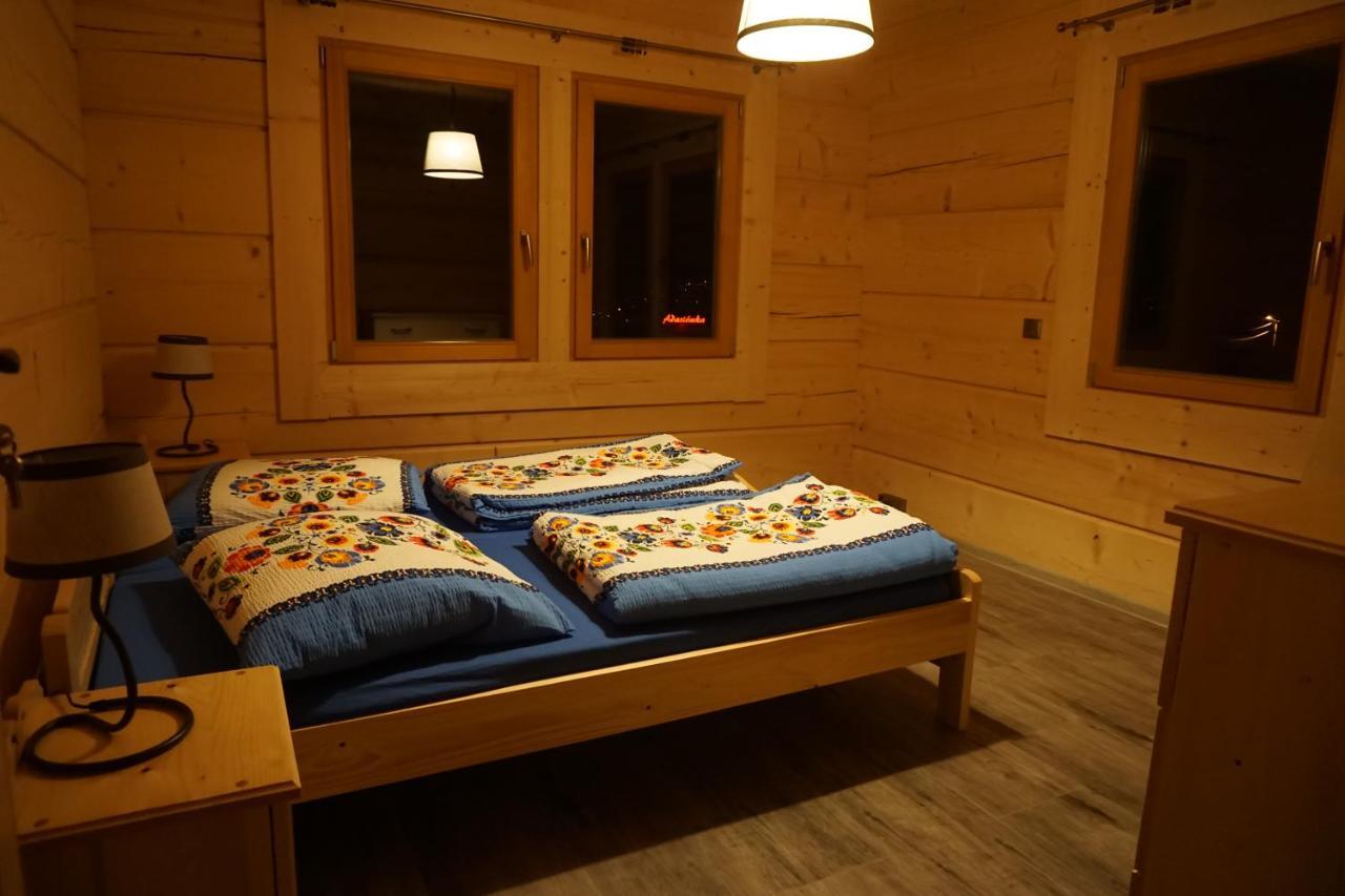 Dom Z Widokiem Na Wierchy - Panorama Na Tatry - Traditional Folk House Gliczarow Luaran gambar