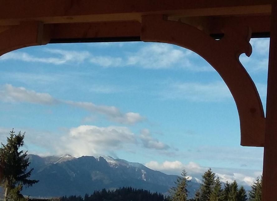 Dom Z Widokiem Na Wierchy - Panorama Na Tatry - Traditional Folk House Gliczarow Luaran gambar
