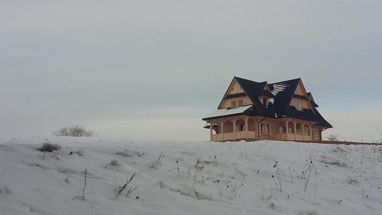 Dom Z Widokiem Na Wierchy - Panorama Na Tatry - Traditional Folk House Gliczarow Luaran gambar