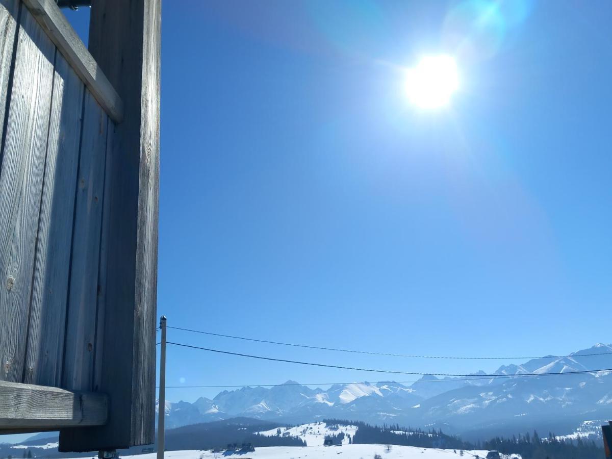 Dom Z Widokiem Na Wierchy - Panorama Na Tatry - Traditional Folk House Gliczarow Luaran gambar