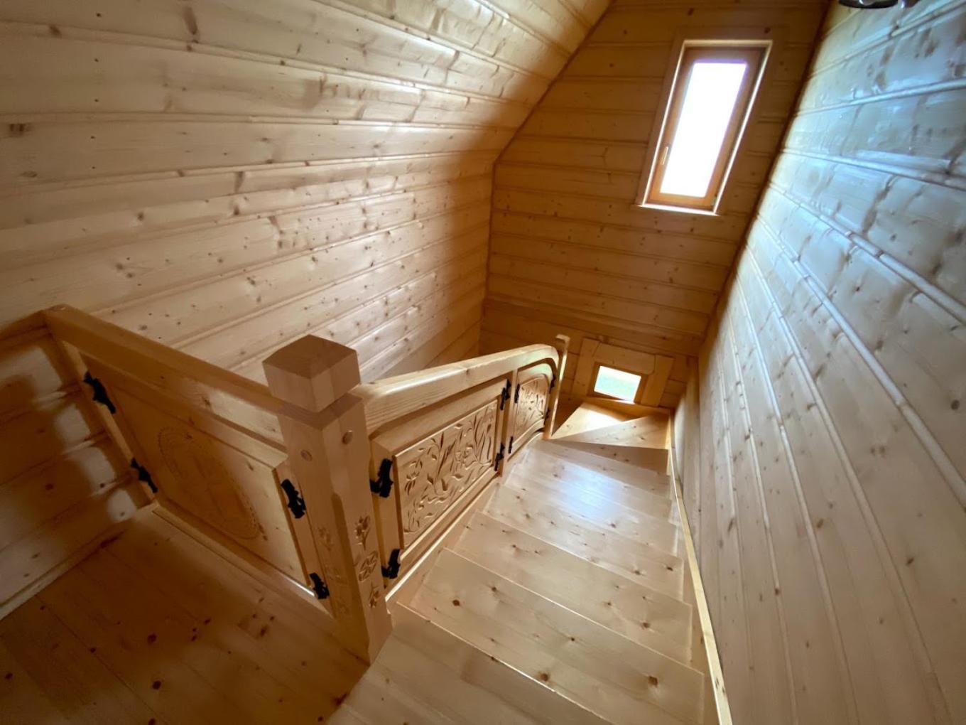 Dom Z Widokiem Na Wierchy - Panorama Na Tatry - Traditional Folk House Gliczarow Luaran gambar
