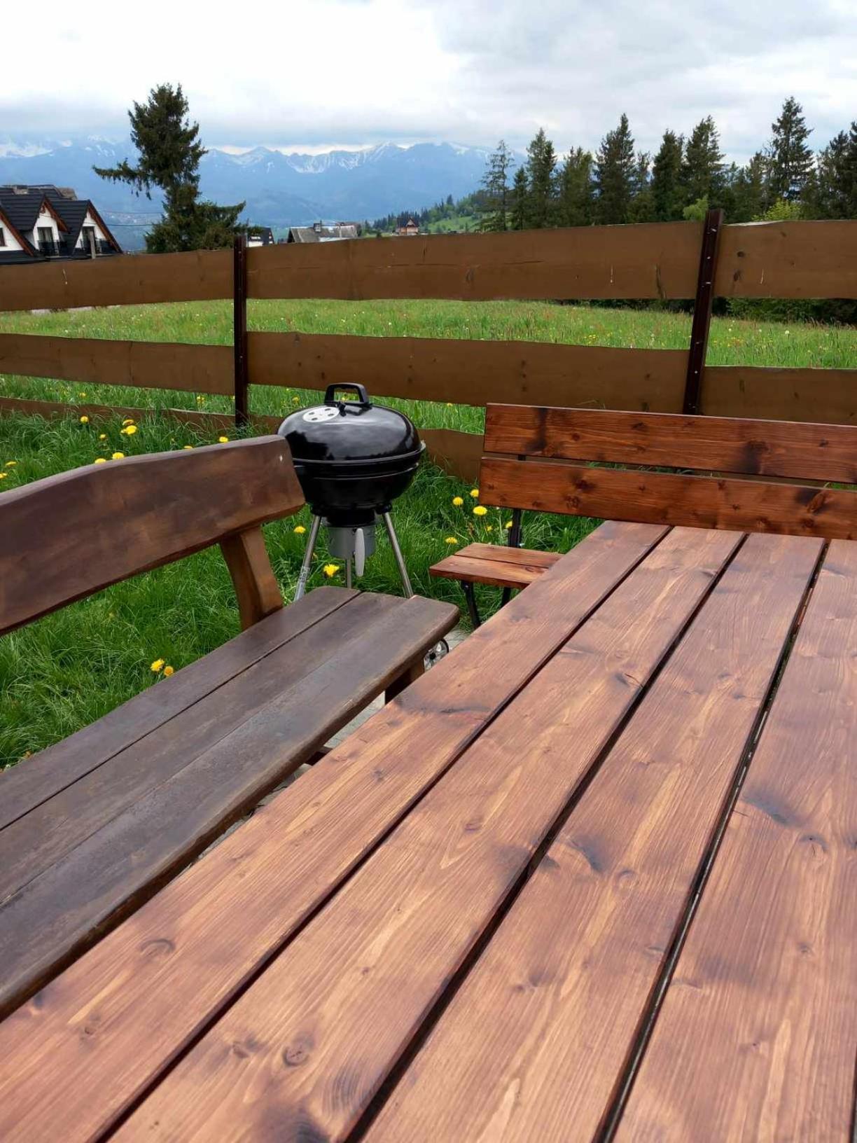 Dom Z Widokiem Na Wierchy - Panorama Na Tatry - Traditional Folk House Gliczarow Luaran gambar