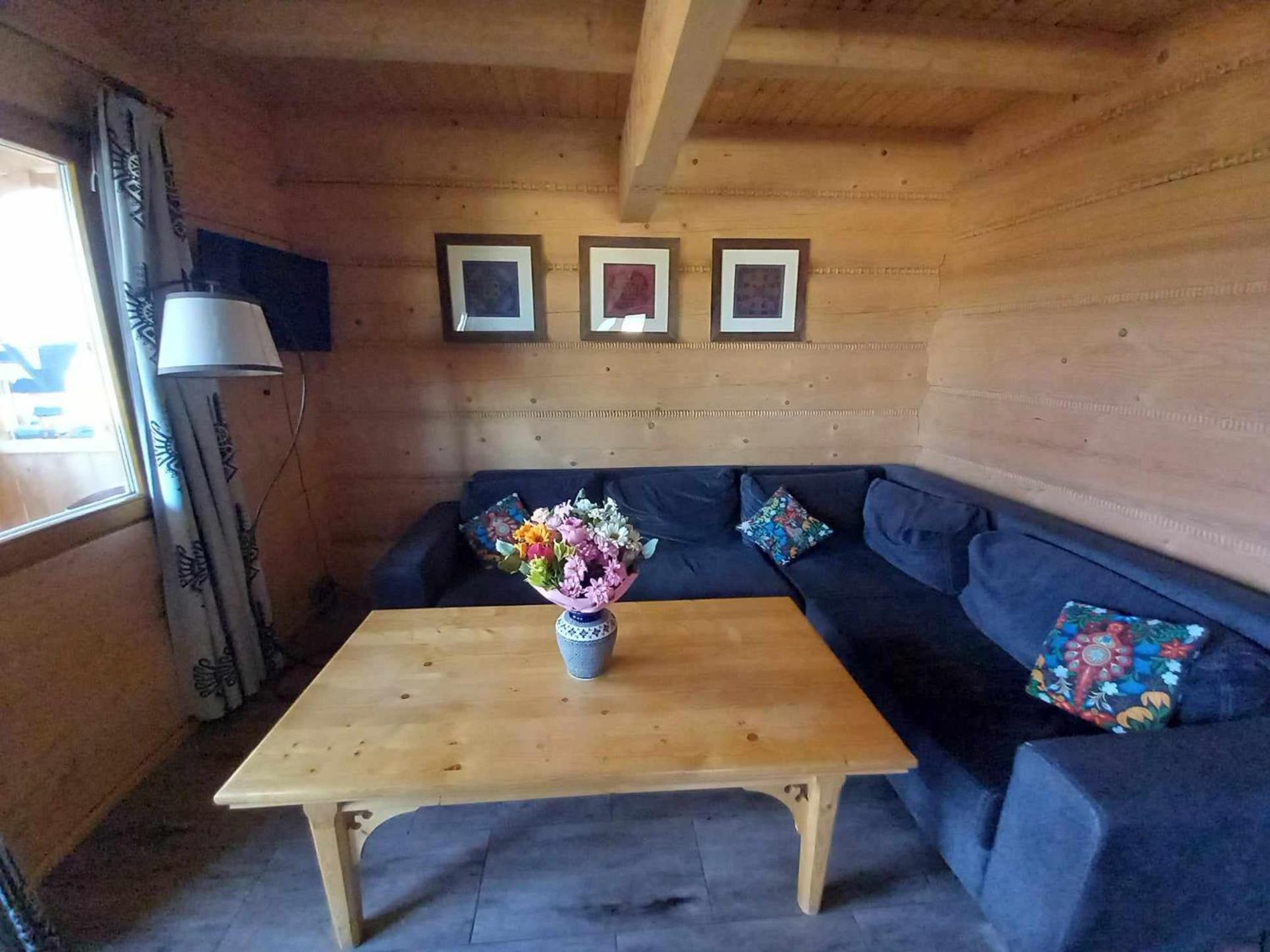 Dom Z Widokiem Na Wierchy - Panorama Na Tatry - Traditional Folk House Gliczarow Luaran gambar